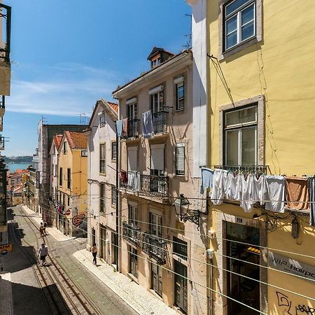 Bicaense Apartments Lisbon Exterior photo