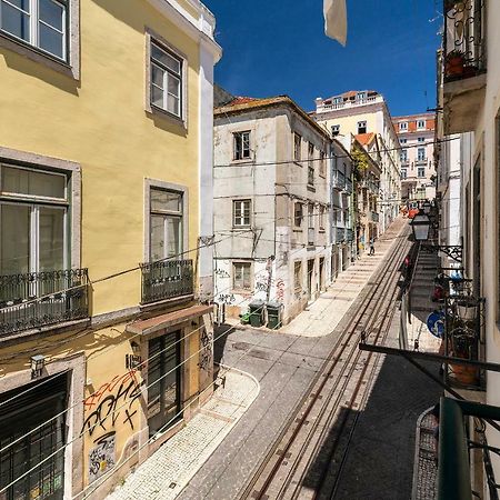 Bicaense Apartments Lisbon Exterior photo
