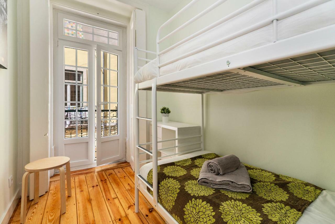Bicaense Apartments Lisbon Exterior photo
