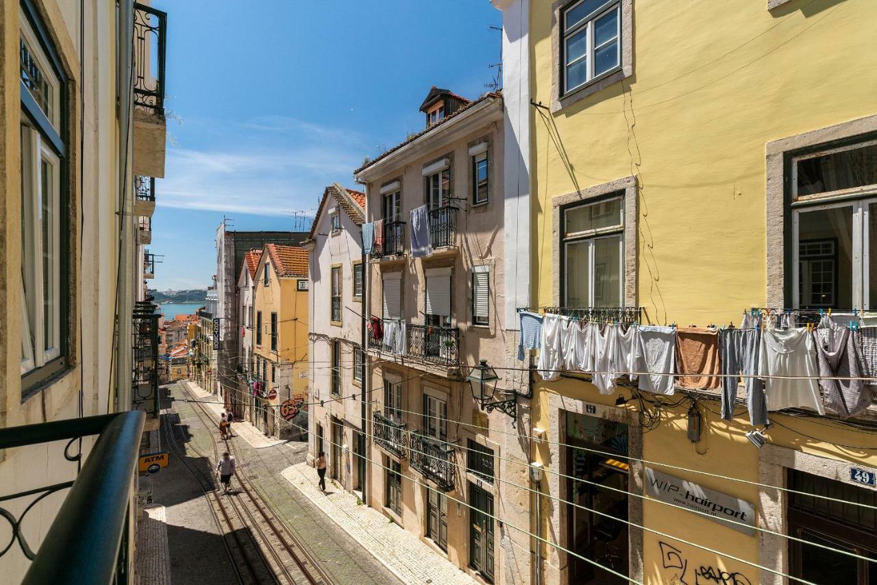 Bicaense Apartments Lisbon Exterior photo